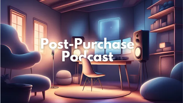 The Sorted Post-Purchase Podcast artwork